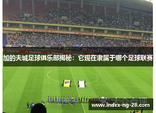 加的夫城足球俱乐部揭秘:它现在隶属于哪个足球联赛 加的夫城足球俱乐部揭秘:它现在隶属于哪个足球联赛